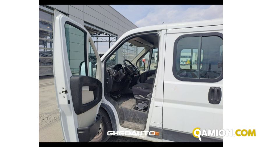 Fiat DUCATO DUCATO | Leggeri <= 3,5 Altro | GHEDAUTO Veicoli Industriali S.r.l.
