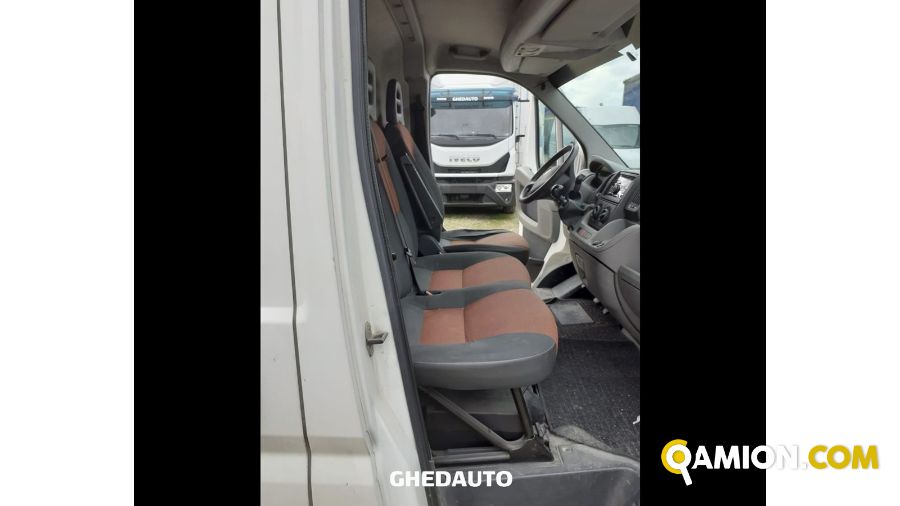 Fiat DUCATO ducato 33 MH2 2.3 mjt 120cv | Leggeri <= 3,5 | GHEDAUTO Veicoli Industriali S.r.l.