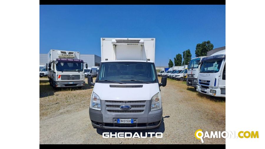 Ford Transit VI 350 RWD 2006 transit 350 M 2.4 tdci 115cv chassis r.gem. | Leggeri <= 3,5 Altro | GHEDAUTO Veicoli Industriali S.r.l.