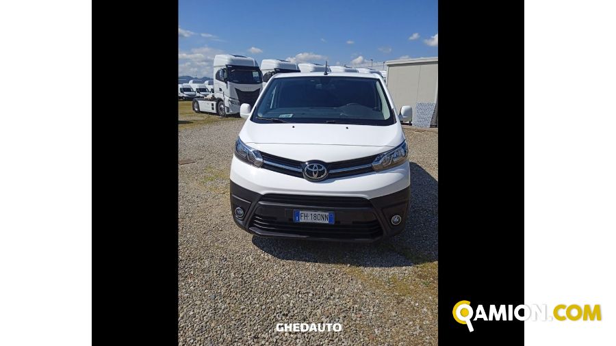 Toyota PROACE proace 1.6d 95cv 10q 5p Compact | Altro Altro | GHEDAUTO Veicoli Industriali S.r.l.