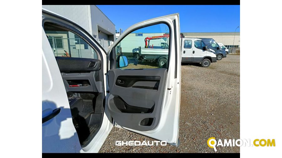 Citroen Jumpy III 2017 Jumpy M 1.5 Bluehdi Club S&S 120cv | Leggeri <= 3,5 Altro | GHEDAUTO Veicoli Industriali S.r.l.