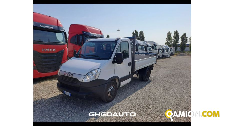 Iveco 35C11 35C11    2011 | Altro Altro | GHEDAUTO Veicoli Industriali S.r.l.