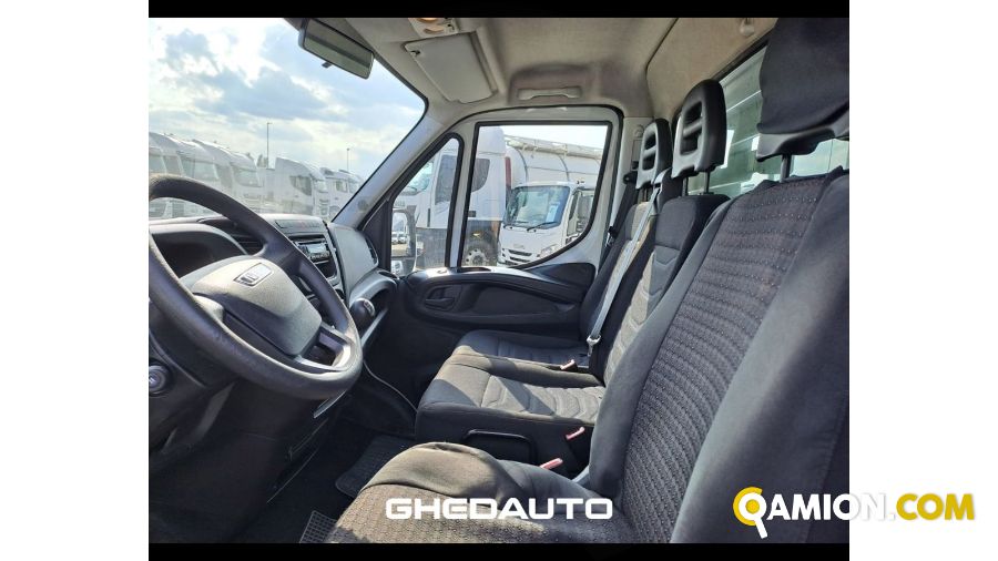 Iveco Daily V 35.14 E6 2016 daily 35 C14 3750 cab. E6 | Altro Altro | GHEDAUTO Veicoli Industriali S.r.l.