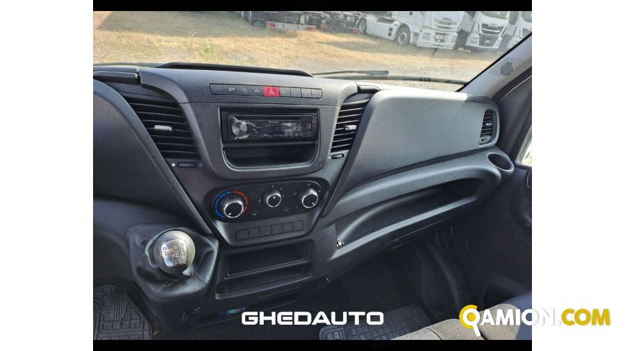 Iveco Daily V 35.14 E6 2016 daily 35 C14 3750 cab. E6 | Altro Altro | GHEDAUTO Veicoli Industriali S.r.l.