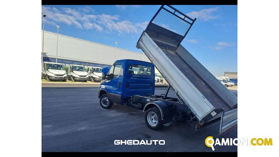 Iveco daily 35 C12 3000 cab. E6d-temp | Leggeri <= 3,5 | GHEDAUTO Veicoli Industriali S.r.l.