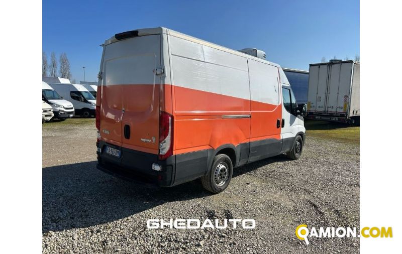 Iveco 35S15 35S15 | Leggeri <= 3,5 Altro | GHEDAUTO Veicoli Industriali S.r.l.