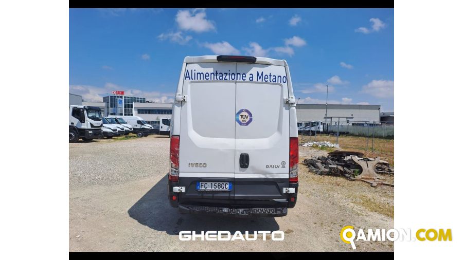 Iveco Daily V 35.14 CNG E6 2014 daily 35 S14N V H2 3520 E6(EVI) | Altro Altro | GHEDAUTO Veicoli Industriali S.r.l.