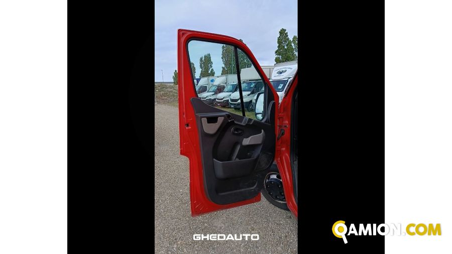 Renault Master III 35 FWD E5 2014 master T35 2.3 dci 165cv L3 d.cab.ribalt. S&S E5b+ | Leggeri <= 3,5 Altro | GHEDAUTO Veicoli Industriali S.r.l.
