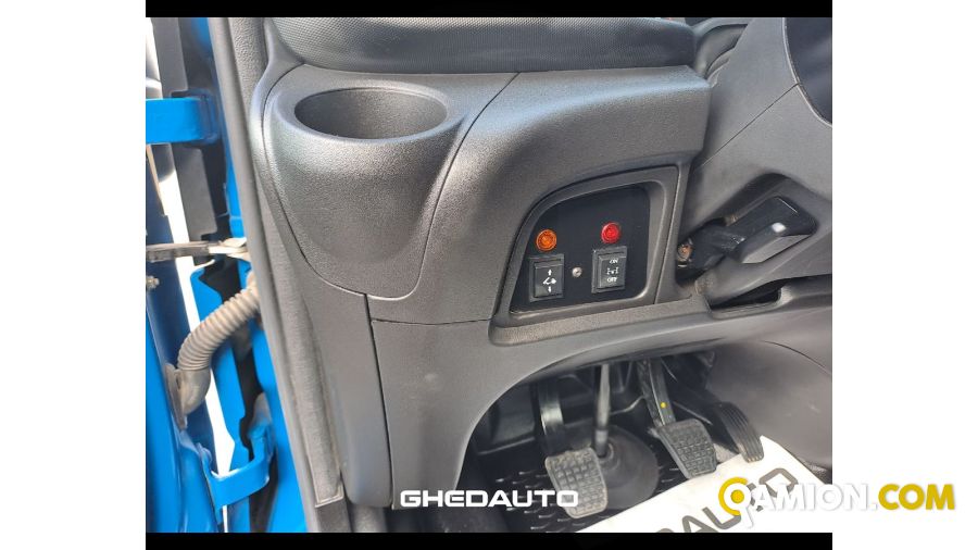 Iveco daily 35 C12 3000 cab. E6d-temp | Leggeri <= 3,5 | GHEDAUTO Veicoli Industriali S.r.l.