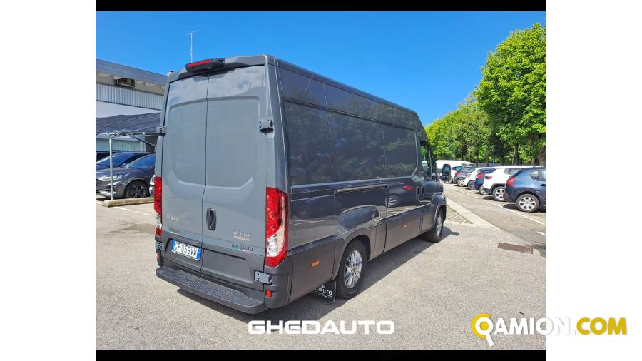 Iveco Daily V 35.21 HI-MATIC 2022 Daily 35 S21H3.0 A8 V H2 3520L HD | Leggeri <= 3,5 Altro | GHEDAUTO Veicoli Industriali S.r.l.