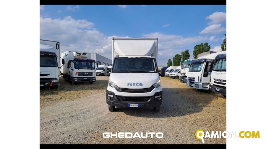 Iveco Daily V 35.14 E6 2016 daily 35 C14 3750 cab. E6 | Altro Altro | GHEDAUTO Veicoli Industriali S.r.l.