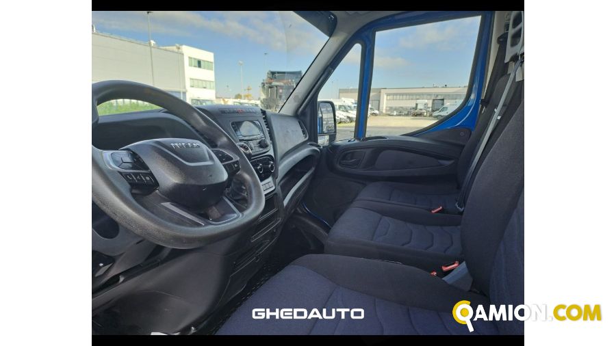 Iveco daily 35 C12 3000 cab. E6d-temp | Leggeri <= 3,5 | GHEDAUTO Veicoli Industriali S.r.l.