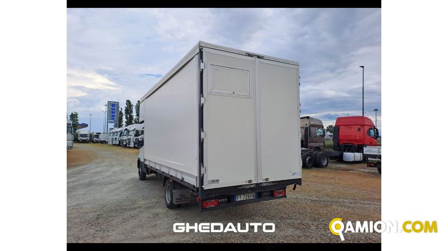 Iveco Daily V 35.16 2019 daily 35 C16H 3.0 4100 cab. EVId | Altro Altro | GHEDAUTO Veicoli Industriali S.r.l.