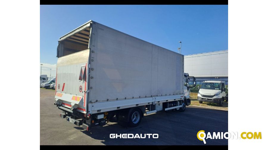 Iveco ML75E18 ML75E18 CASSONE C/CENTINE | Pesanti Stradali Altro | GHEDAUTO Veicoli Industriali S.r.l.