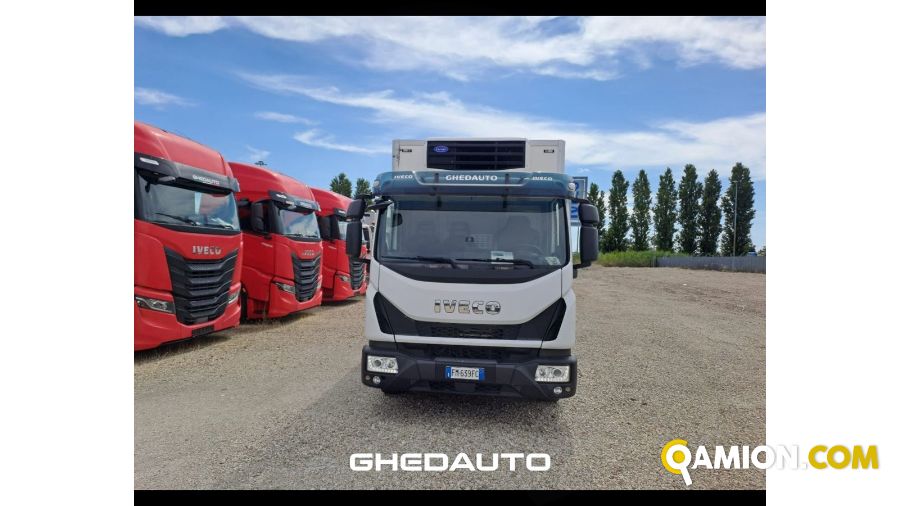 Iveco Eurocargo ML100 2006 eurocargo ML 100 E22/P cab.corta | Altro Altro | GHEDAUTO Veicoli Industriali S.r.l.