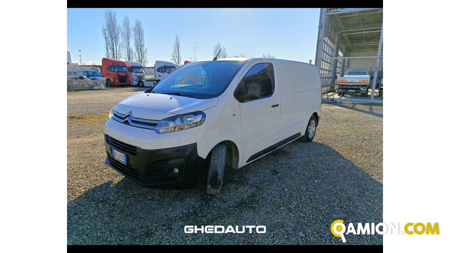 Citroen Jumpy III 2017 Jumpy M 1.5 Bluehdi Club S&S 120cv | Leggeri <= 3,5 Altro | GHEDAUTO Veicoli Industriali S.r.l.