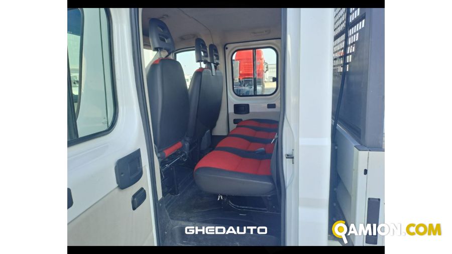 Fiat DUCATO DUCATO | Leggeri <= 3,5 Altro | GHEDAUTO Veicoli Industriali S.r.l.