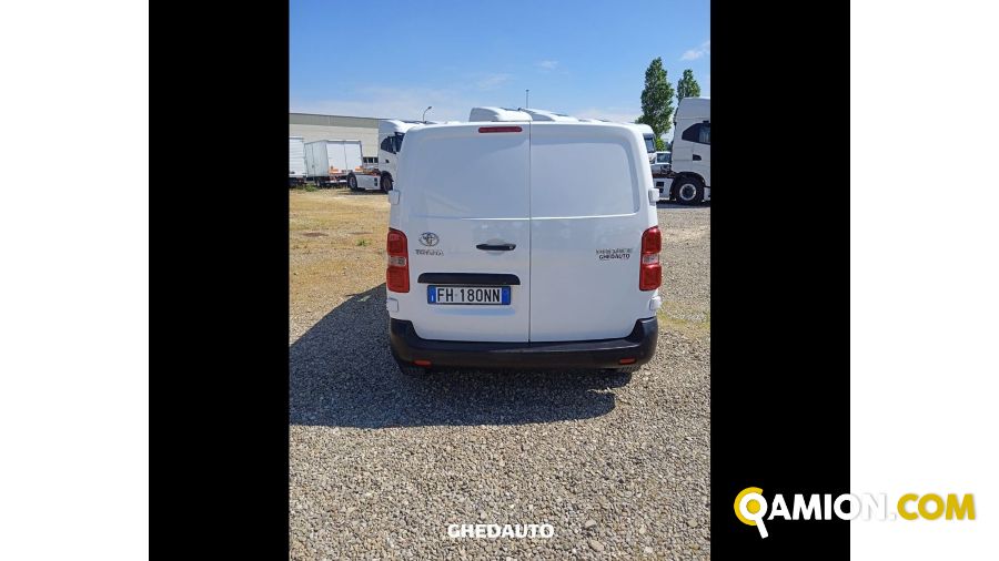 Toyota PROACE proace 1.6d 95cv 10q 5p Compact | Altro Altro | GHEDAUTO Veicoli Industriali S.r.l.