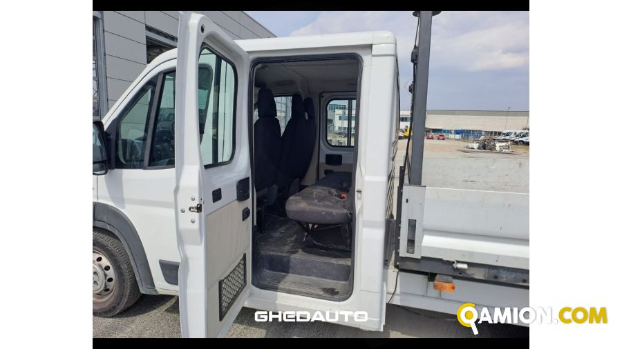 Fiat DUCATO DUCATO | Leggeri <= 3,5 Altro | GHEDAUTO Veicoli Industriali S.r.l.