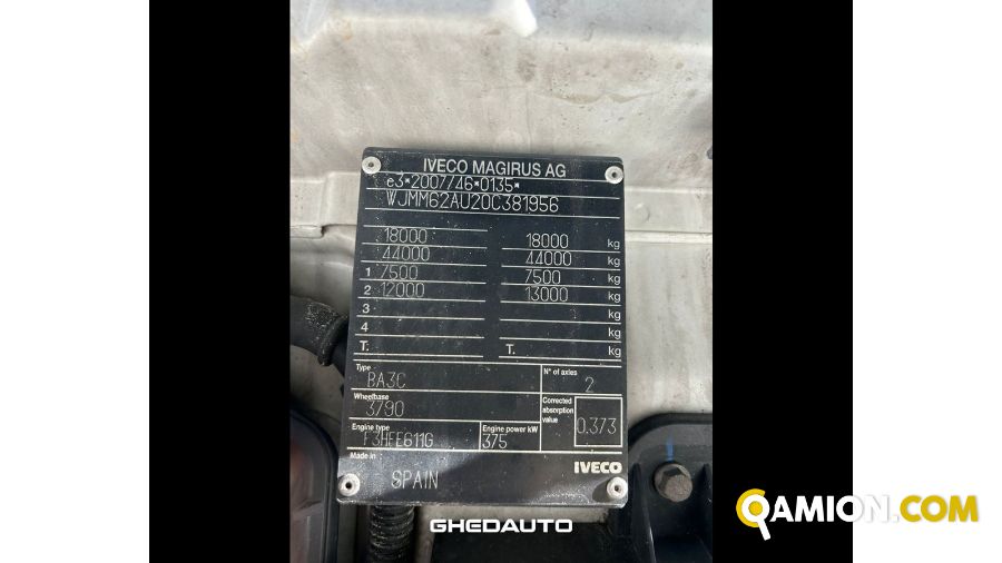 Iveco AS440ST AS440ST/71 | Pesanti Stradali Altro | GHEDAUTO Veicoli Industriali S.r.l.