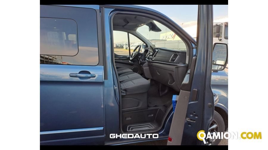 Ford ford tourneo custom ford tourneo custom | Leggeri <= 3,5 Altro | GHEDAUTO Veicoli Industriali S.r.l.
