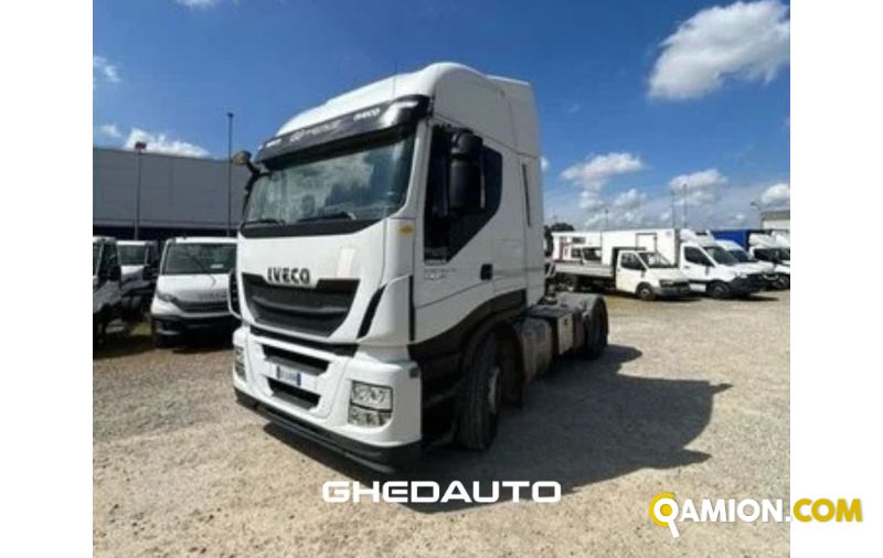 Iveco AS440S48T/P AS440S48 - TRATTORE | Altro Altro | GHEDAUTO Veicoli Industriali S.r.l.