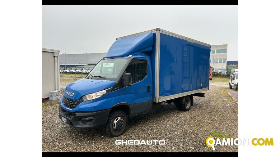 Iveco 35C16 35C16H | Altro Altro | GHEDAUTO Veicoli Industriali S.r.l.