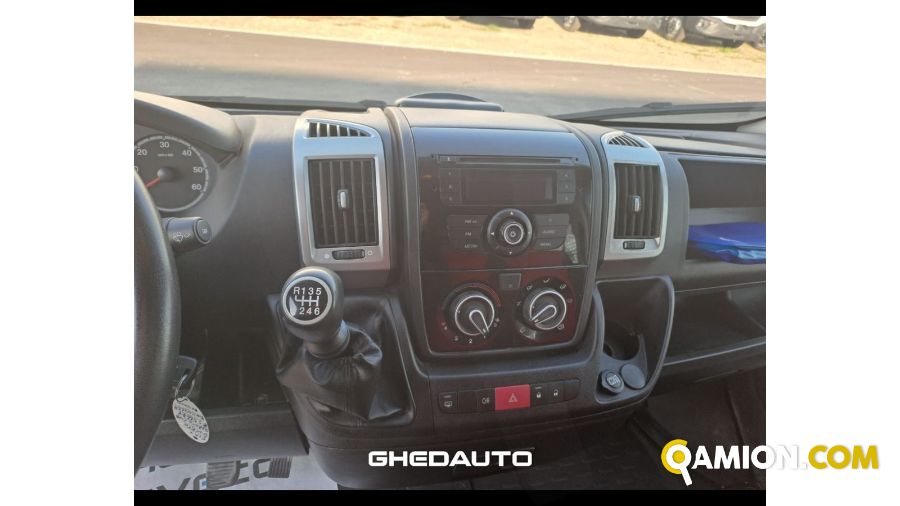 Fiat DUCATO DUCATO | Leggeri <= 3,5 Altro | GHEDAUTO Veicoli Industriali S.r.l.