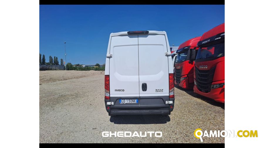 Iveco Daily V 35.14 2019 daily 35 S14H SV H2 3520 HD EVId | Leggeri <= 3,5 Altro | GHEDAUTO Veicoli Industriali S.r.l.