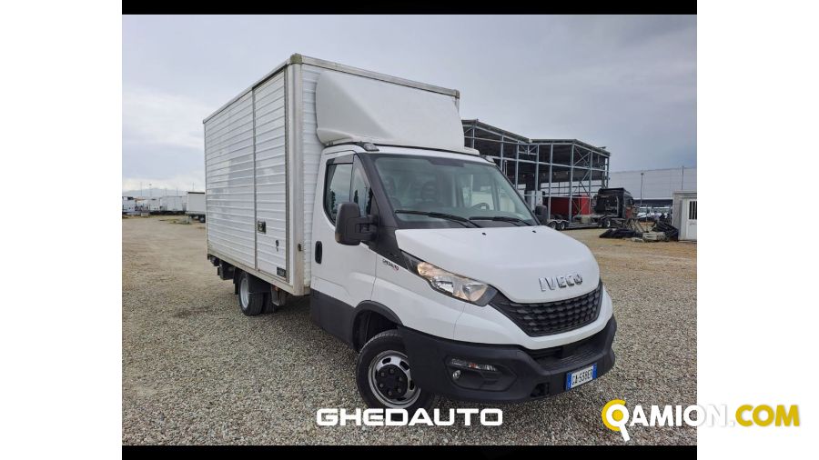 Iveco Daily V 35.14 2019 daily 35 C14 3750 cab. E6d-temp | Altro Altro | GHEDAUTO Veicoli Industriali S.r.l.