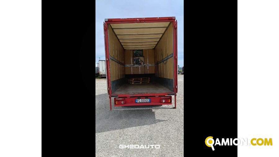 Renault Master III 35 FWD E5 2014 master T35 2.3 dci 165cv L3 d.cab.ribalt. S&S E5b+ | Leggeri <= 3,5 Altro | GHEDAUTO Veicoli Industriali S.r.l.