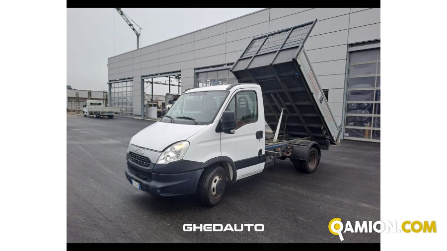 Iveco 35C11 35C11    2011 | Altro Altro | GHEDAUTO Veicoli Industriali S.r.l.