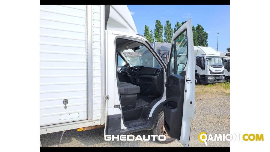 Iveco Daily V 35.14 E6 2016 daily 35 C14 3750 cab. E6 | Altro Altro | GHEDAUTO Veicoli Industriali S.r.l.