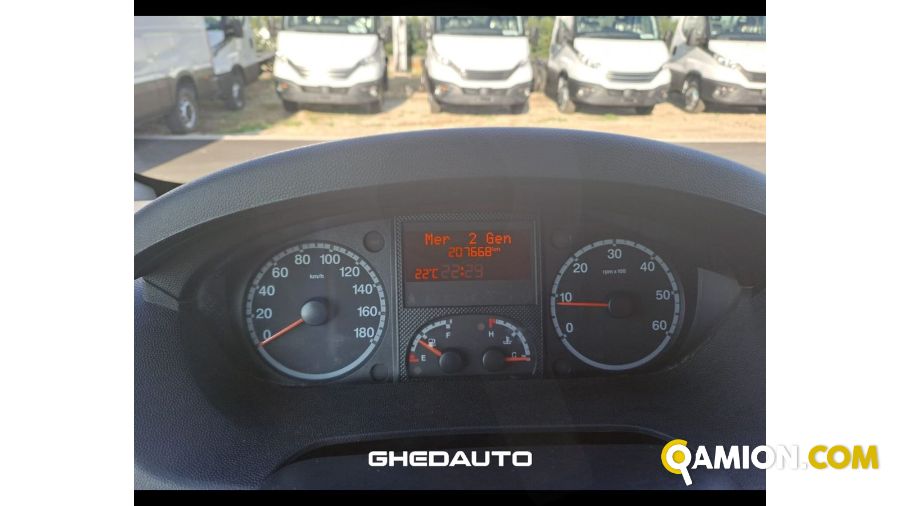 Fiat DUCATO DUCATO | Leggeri <= 3,5 Altro | GHEDAUTO Veicoli Industriali S.r.l.