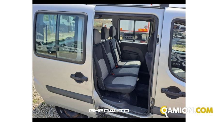Fiat DOBLO DOBLO | Automobile Altro | GHEDAUTO Veicoli Industriali S.r.l.