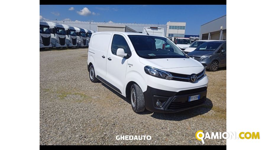 Toyota PROACE proace 1.6d 95cv 10q 5p Compact | Altro Altro | GHEDAUTO Veicoli Industriali S.r.l.