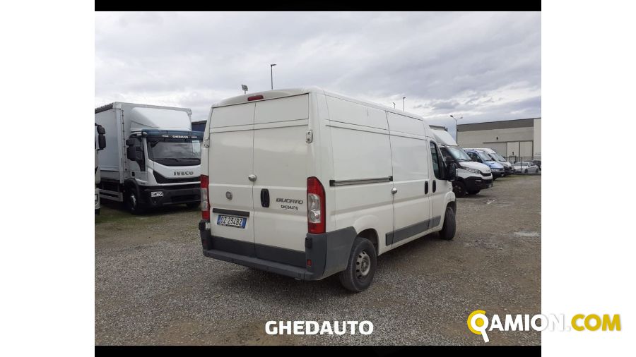 Fiat DUCATO ducato 33 MH2 2.3 mjt 120cv | Leggeri <= 3,5 | GHEDAUTO Veicoli Industriali S.r.l.