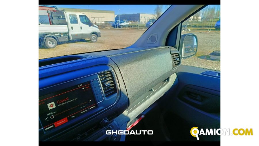 Citroen Jumpy III 2017 Jumpy M 1.5 Bluehdi Club S&S 120cv | Leggeri <= 3,5 Altro | GHEDAUTO Veicoli Industriali S.r.l.