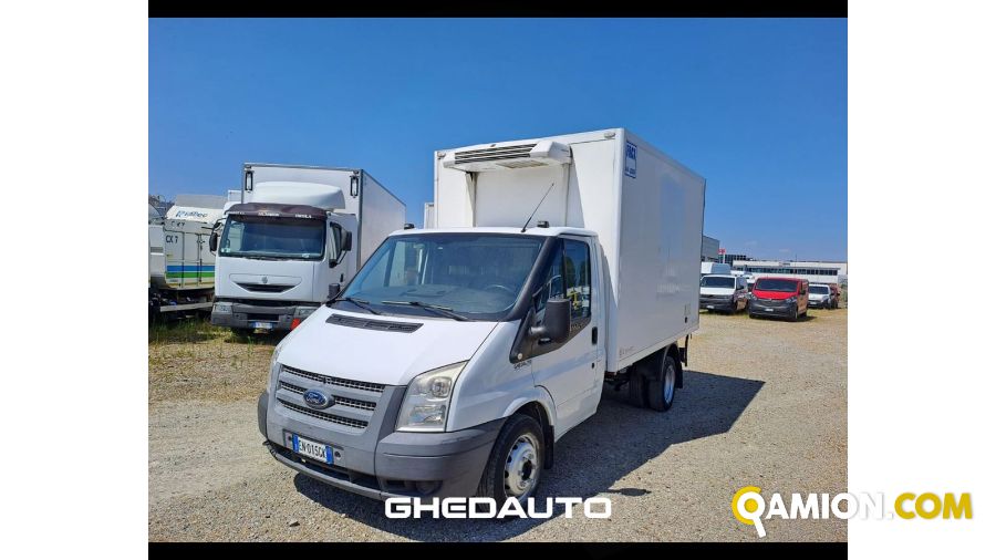 Ford Transit VI 350 RWD 2006 transit 350 M 2.4 tdci 115cv chassis r.gem. | Leggeri <= 3,5 Altro | GHEDAUTO Veicoli Industriali S.r.l.