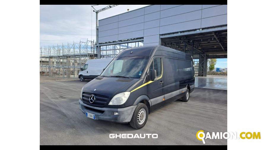 Mercedes SPRINTER SPRINTER | Leggeri <= 3,5 Altro | GHEDAUTO Veicoli Industriali S.r.l.