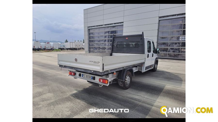 Fiat DUCATO DUCATO | Leggeri <= 3,5 Altro | GHEDAUTO Veicoli Industriali S.r.l.