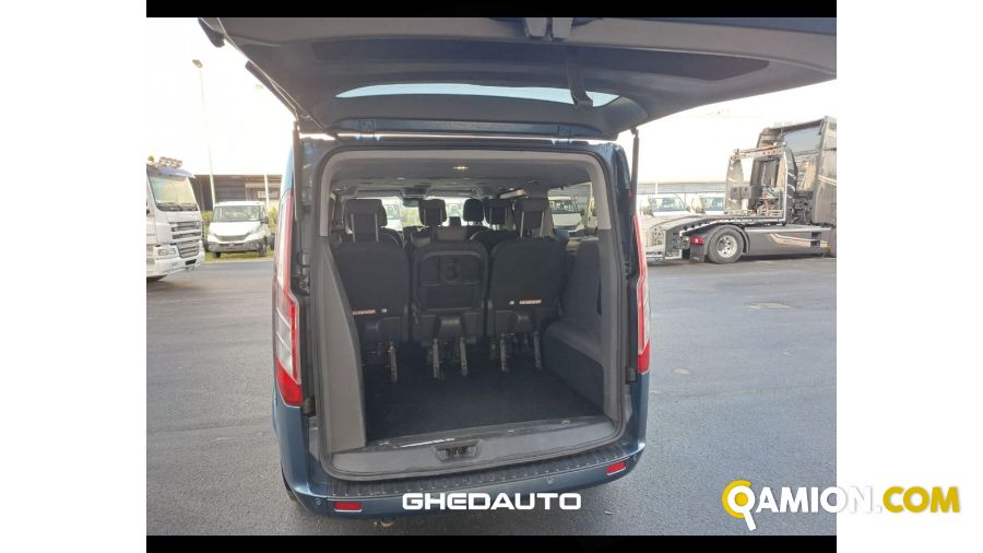 Ford ford tourneo custom ford tourneo custom | Leggeri <= 3,5 Altro | GHEDAUTO Veicoli Industriali S.r.l.