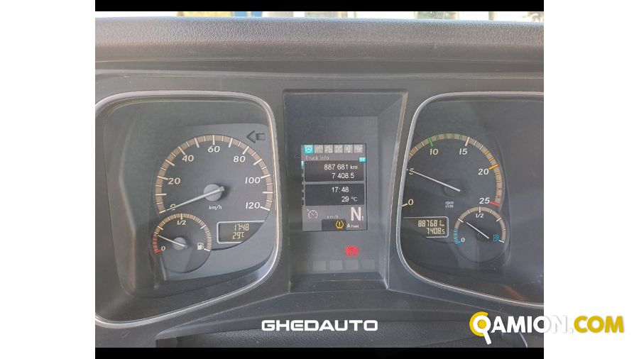 Mercedes MERCEDES ACTROS ACTROS | Altro Altro | GHEDAUTO Veicoli Industriali S.r.l.