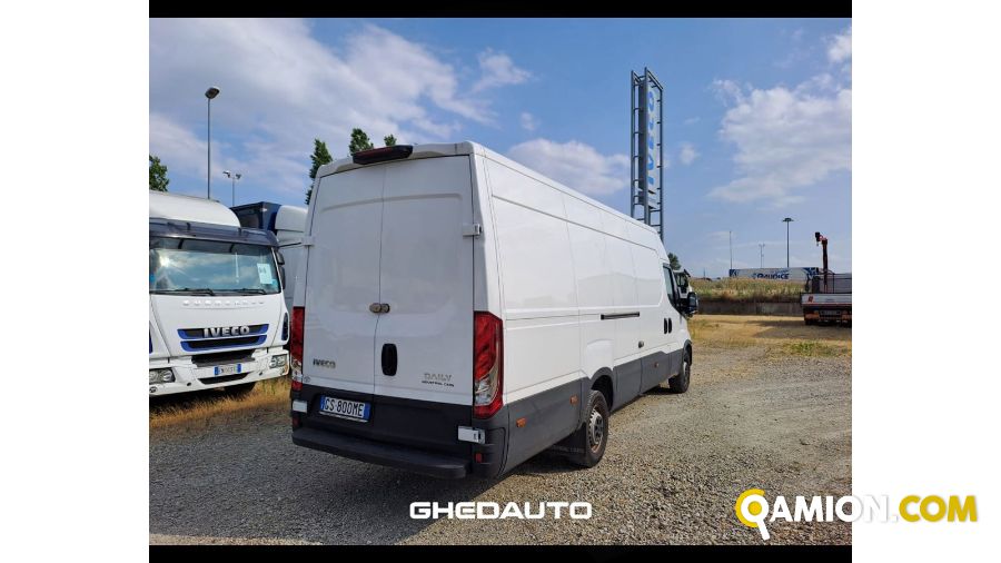 Iveco Daily V 35.14 2022 Daily 35 S14 V H2 4100 LD | Altro Altro | GHEDAUTO Veicoli Industriali S.r.l.