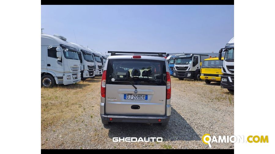 Fiat DOBLO DOBLO | Automobile Altro | GHEDAUTO Veicoli Industriali S.r.l.