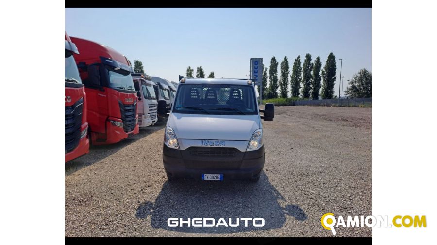 Iveco 35C11 35C11    2011 | Altro Altro | GHEDAUTO Veicoli Industriali S.r.l.
