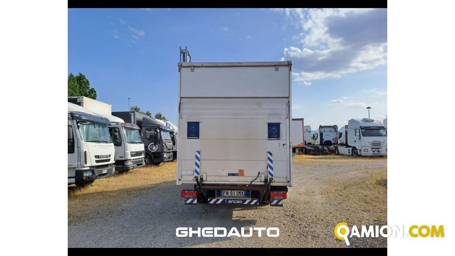 Iveco Daily V 35.14 E6 2016 daily 35 C14 3750 cab. E6 | Altro Altro | GHEDAUTO Veicoli Industriali S.r.l.