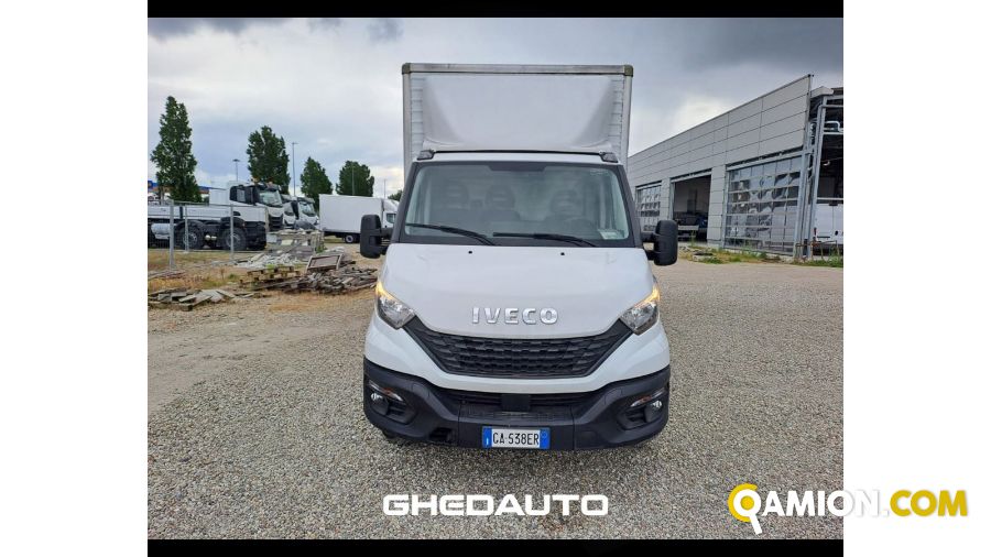 Iveco Daily V 35.14 2019 daily 35 C14 3750 cab. E6d-temp | Altro Altro | GHEDAUTO Veicoli Industriali S.r.l.
