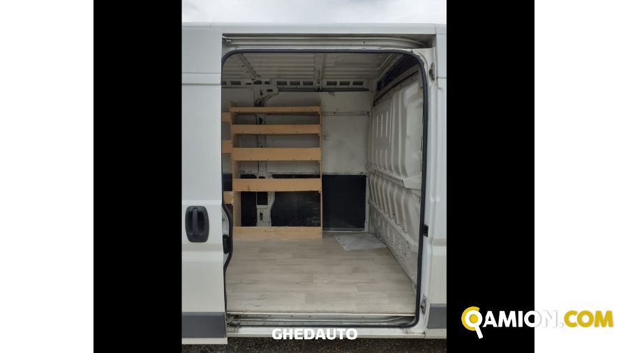 Fiat DUCATO ducato 33 MH2 2.3 mjt 120cv | Leggeri <= 3,5 | GHEDAUTO Veicoli Industriali S.r.l.