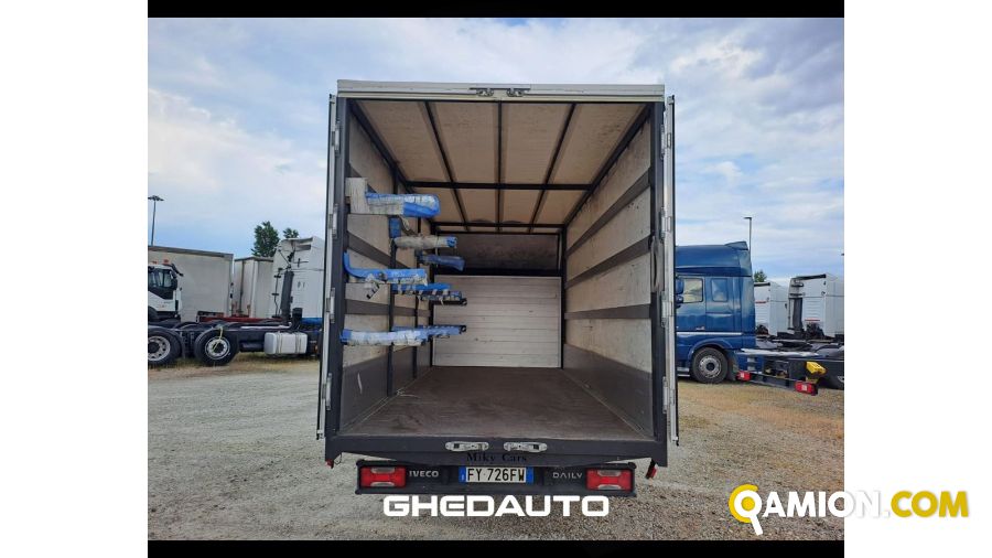 Iveco Daily V 35.16 2019 daily 35 C16H 3.0 4100 cab. EVId | Altro Altro | GHEDAUTO Veicoli Industriali S.r.l.